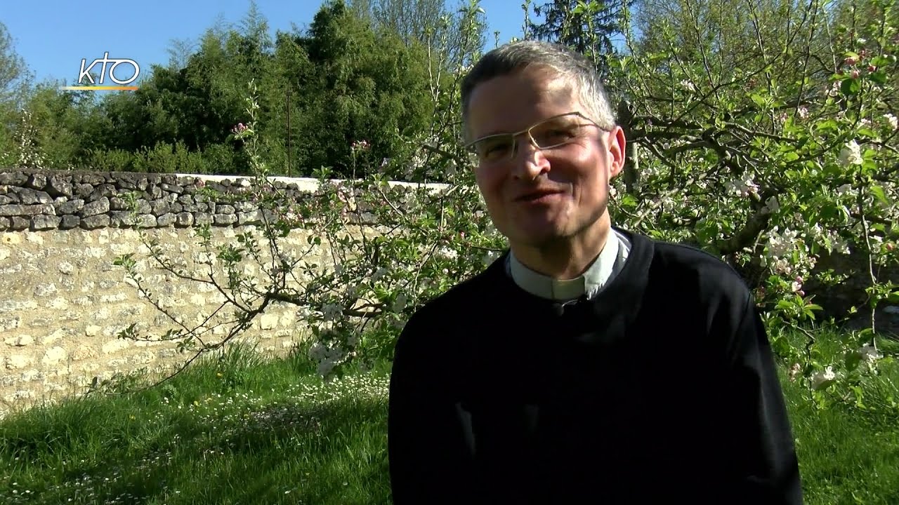 08-04-2017 Père Xavier Malle nommé évêque de Gap et Embrun